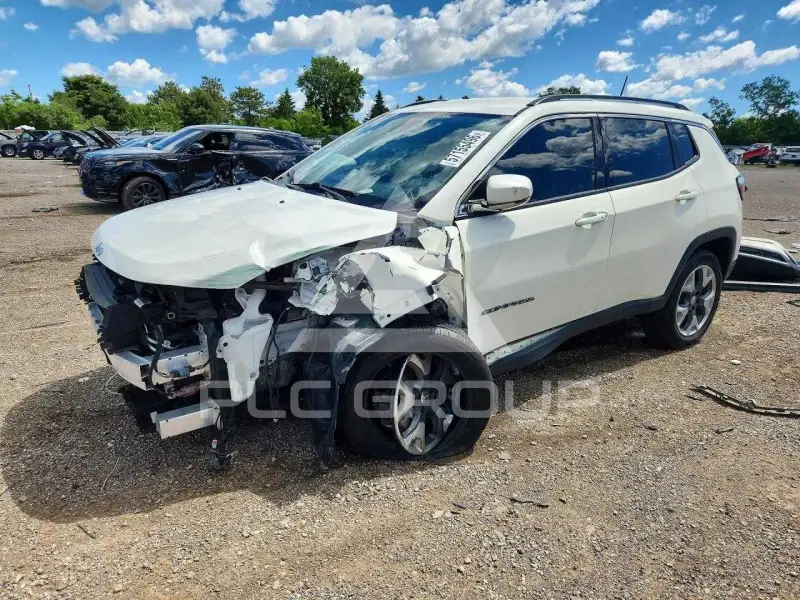 2021 Jeep COMPASS фото
