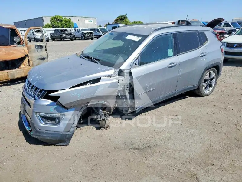 2021 Jeep COMPASS photo
