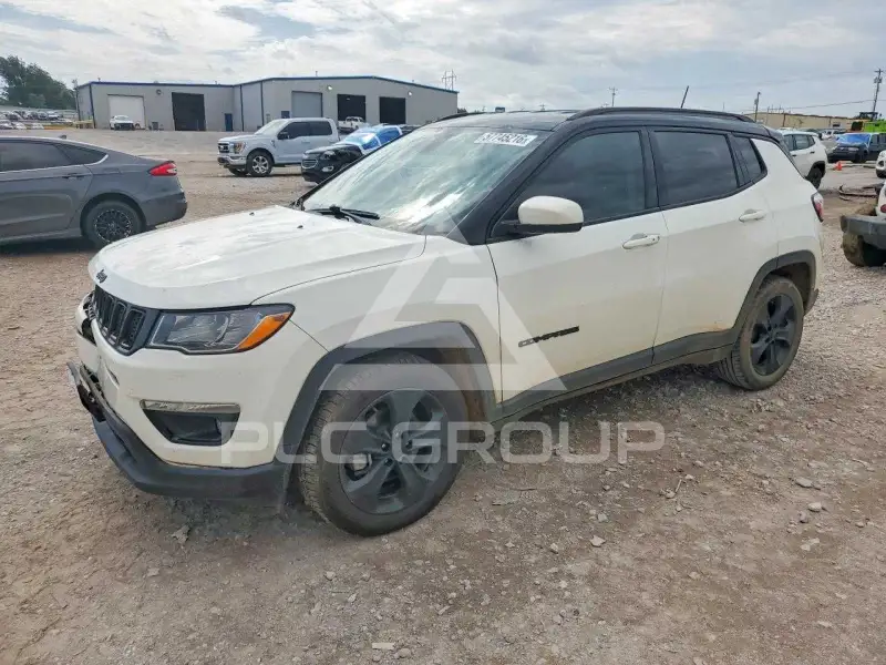 2021 Jeep COMPASS фото