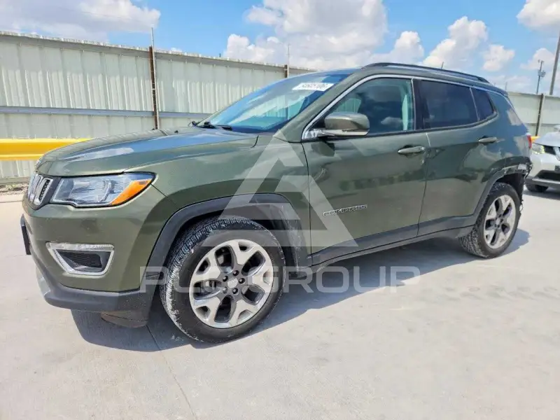 2021 Jeep COMPASS photo