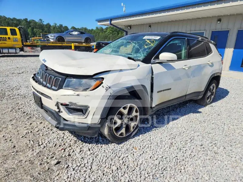 2021 Jeep COMPASS фото