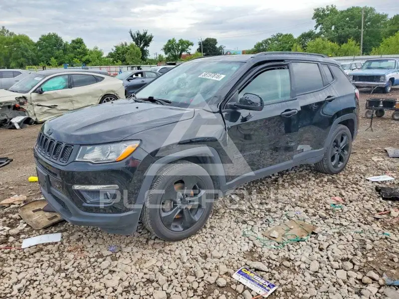 2021 Jeep COMPASS фото