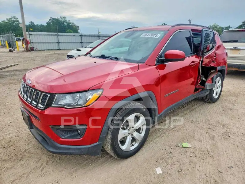 2021 Jeep COMPASS photo