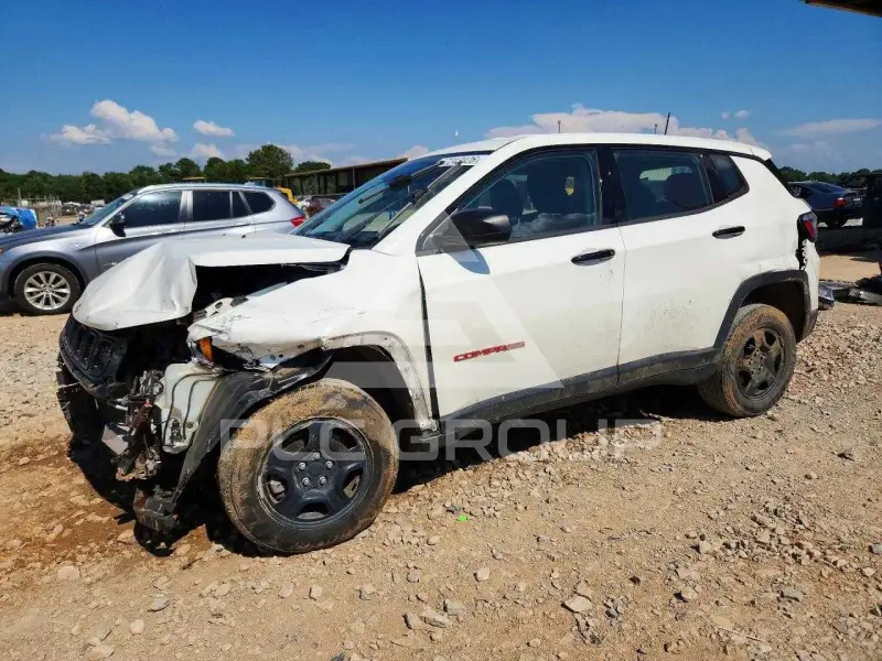 2021 Jeep COMPASS фото