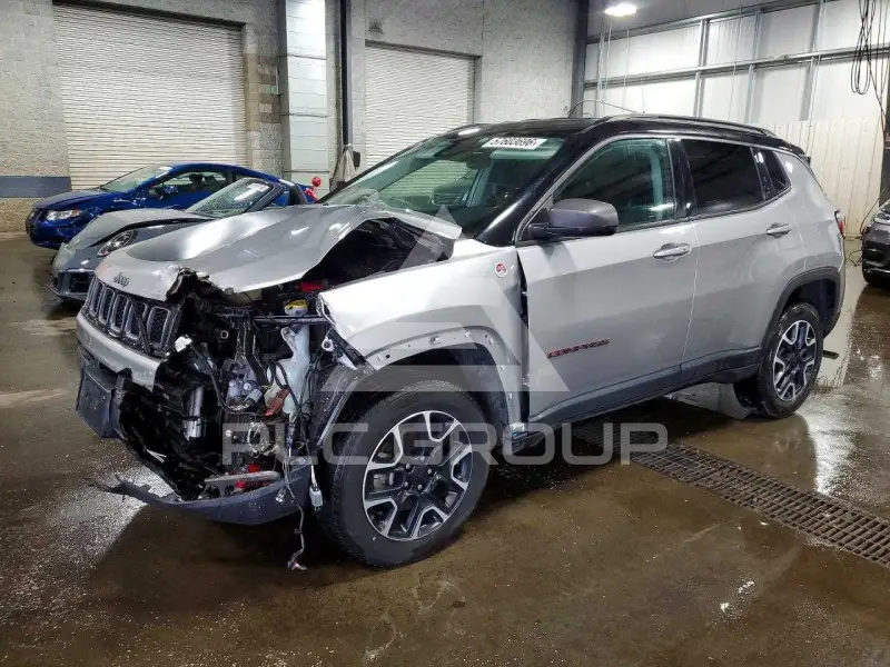 2021 Jeep COMPASS фото