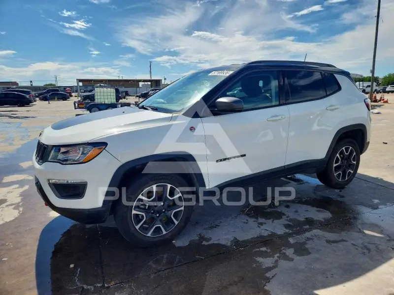 2021 Jeep COMPASS фото