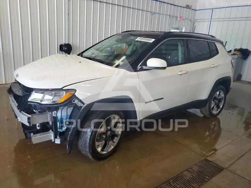2021 Jeep COMPASS фото