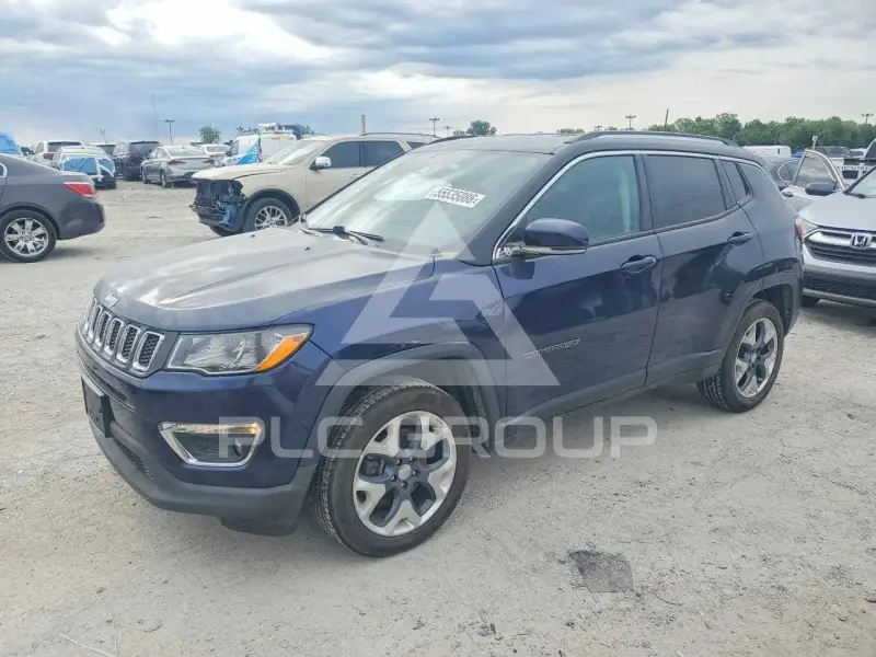 2021 Jeep COMPASS фото