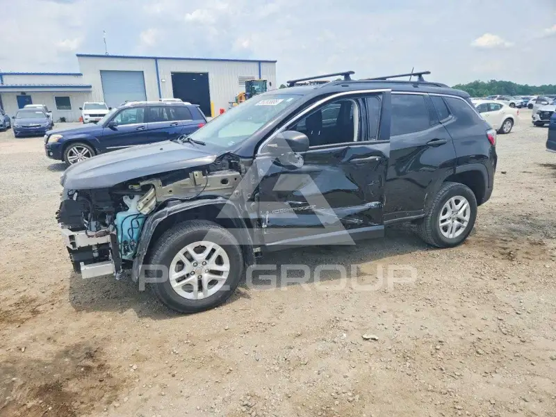 2021 Jeep COMPASS фото