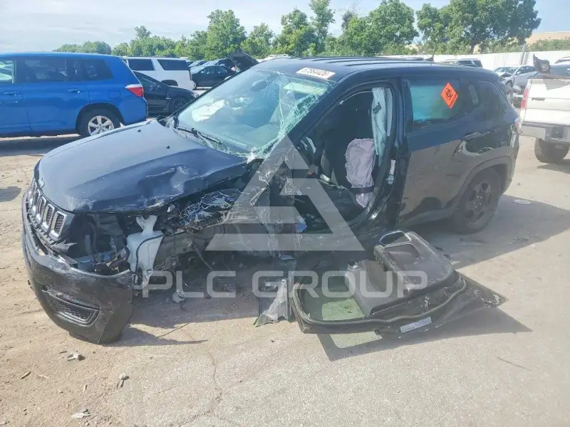 2021 Jeep COMPASS photo