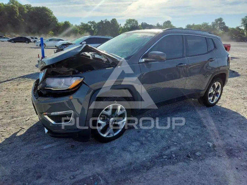 2021 Jeep COMPASS фото