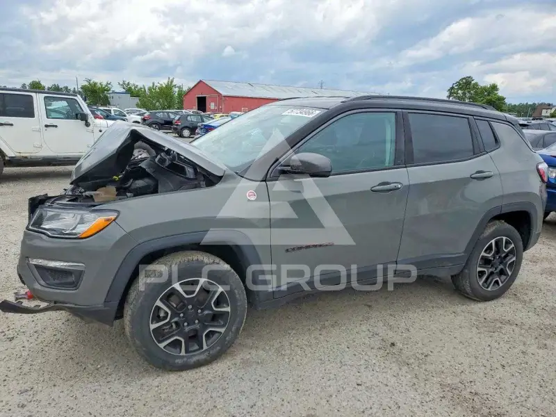 2021 Jeep COMPASS фото