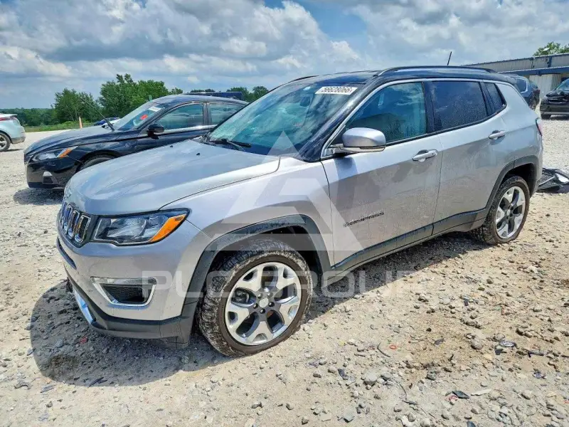 2021 Jeep COMPASS photo