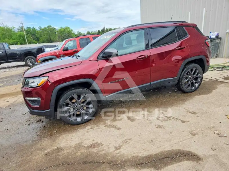 2021 Jeep COMPASS photo