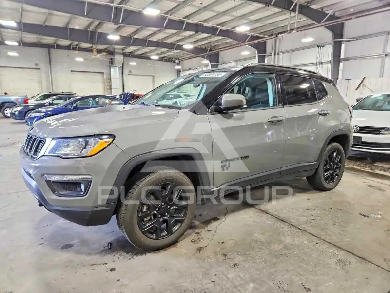 2021 Jeep COMPASS фото