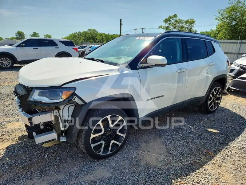 2021 Jeep COMPASS photo