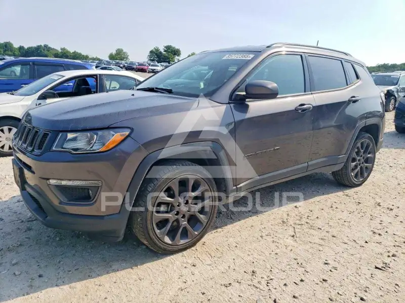 2021 Jeep COMPASS photo