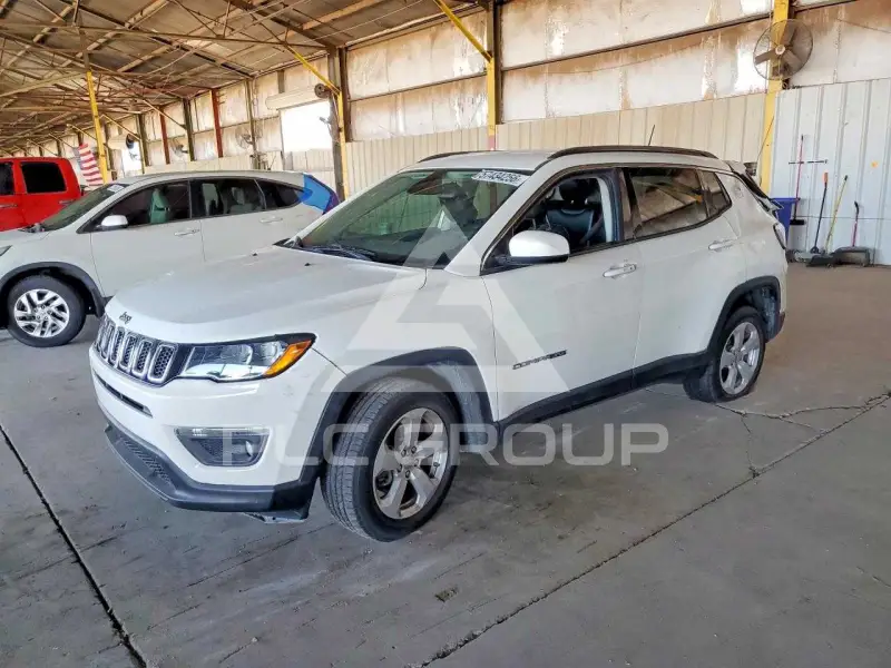 2021 Jeep COMPASS фото