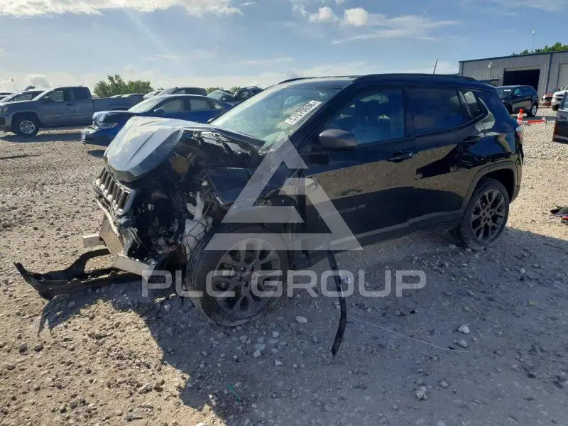 2021 Jeep COMPASS фото