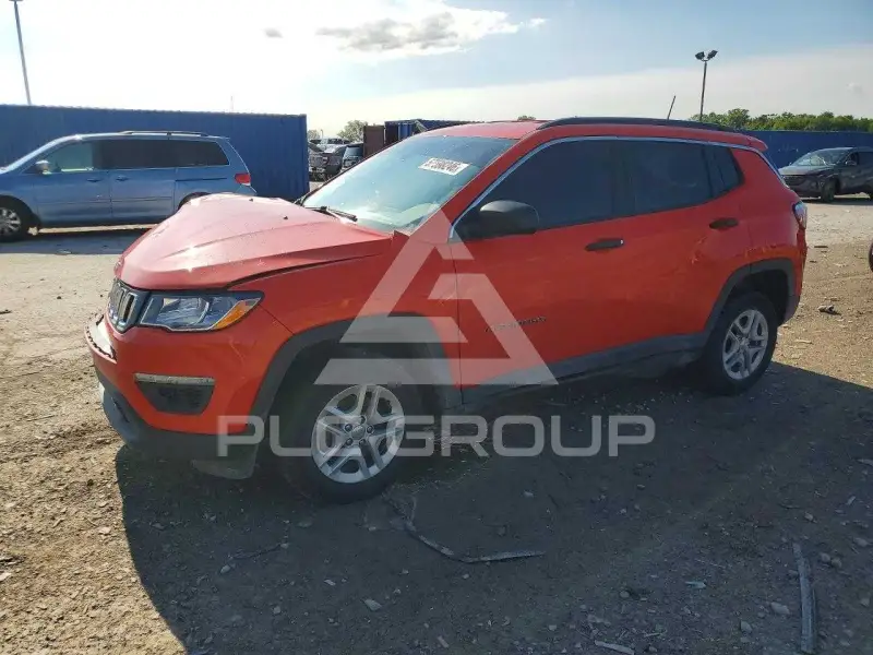 2021 Jeep COMPASS photo
