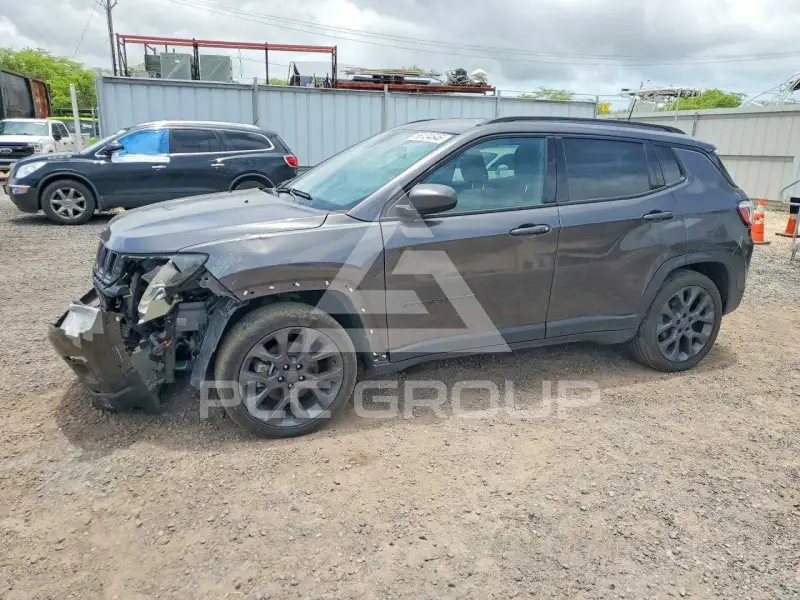 2021 Jeep COMPASS фото