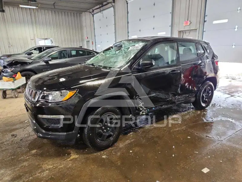 2021 Jeep COMPASS photo