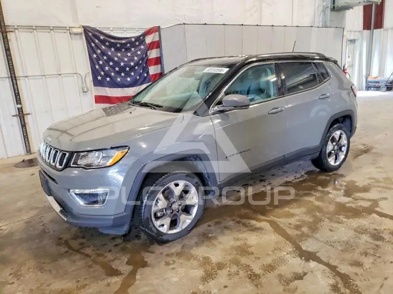 2021 Jeep COMPASS photo