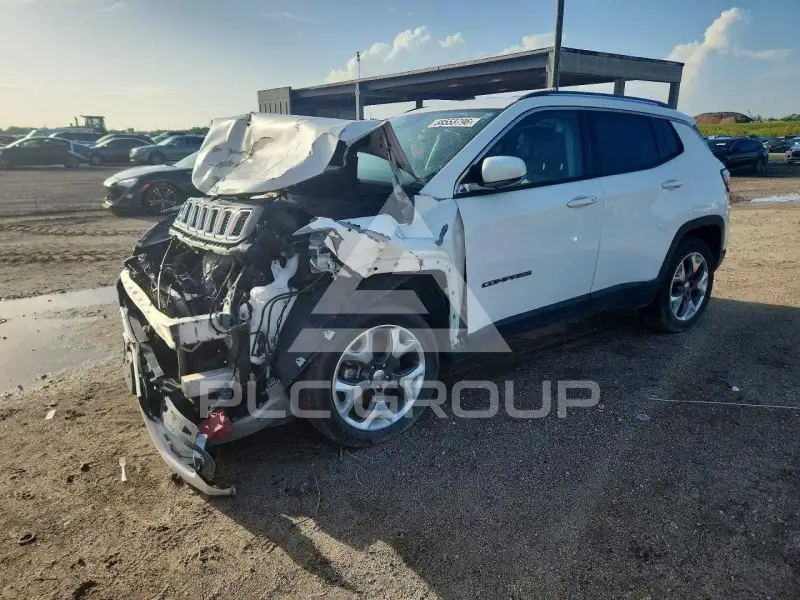 2021 Jeep COMPASS фото