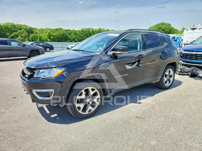 2021 Jeep COMPASS фото