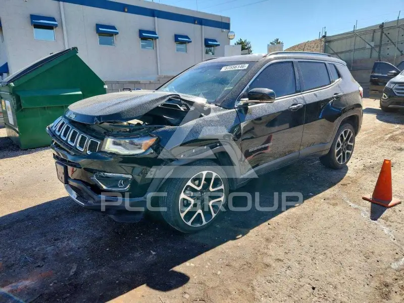2021 Jeep COMPASS photo