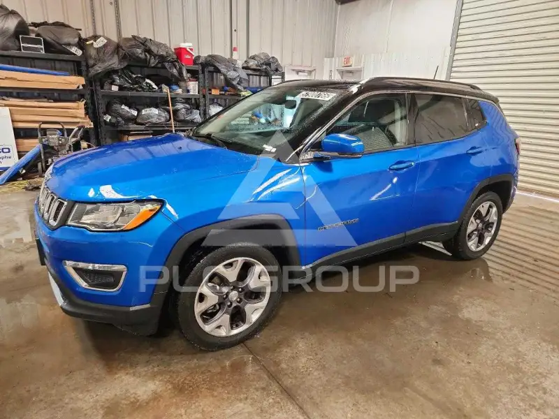 2021 Jeep COMPASS фото