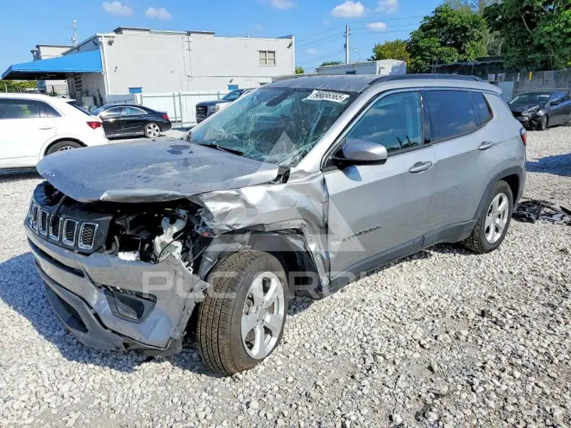 2021 Jeep COMPASS фото