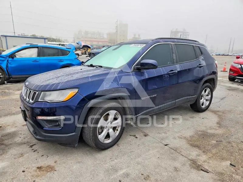 2021 Jeep COMPASS фото