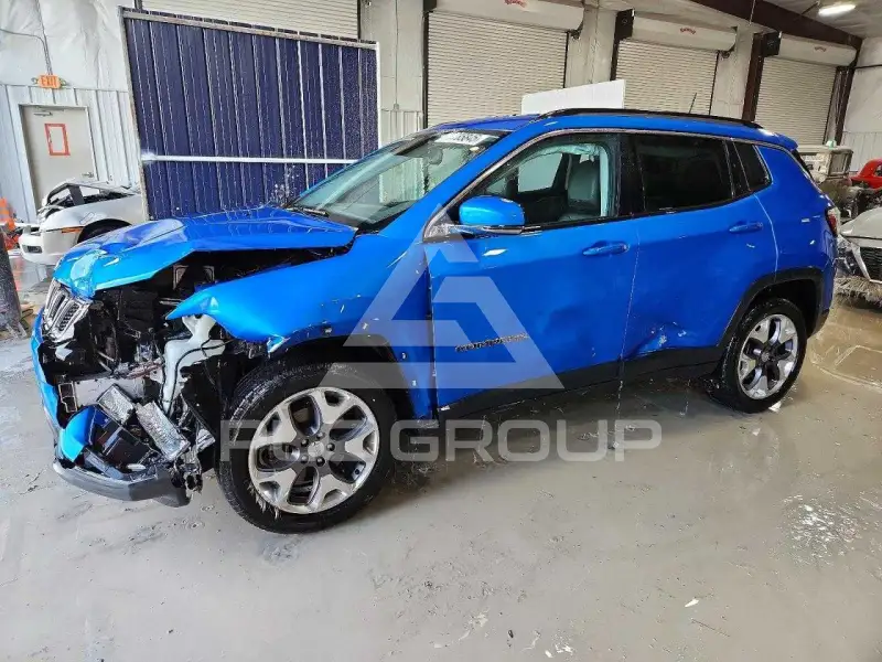 2021 Jeep COMPASS фото