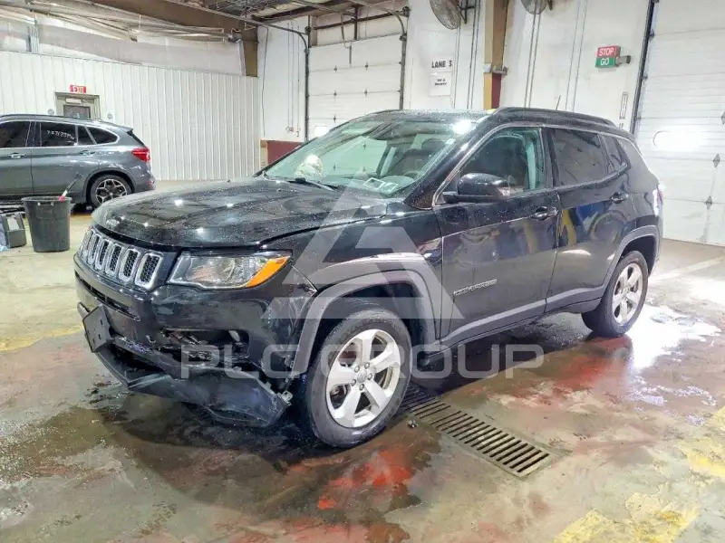 2021 Jeep COMPASS фото