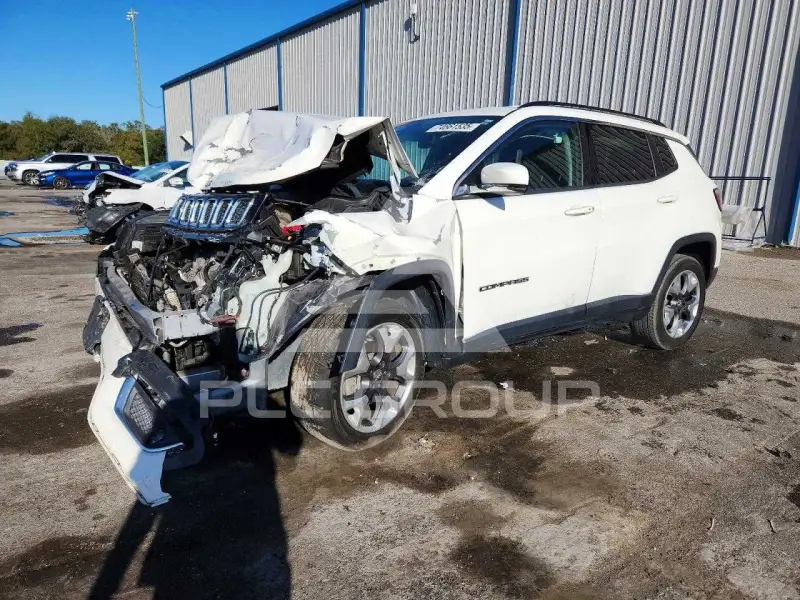 2021 Jeep COMPASS фото
