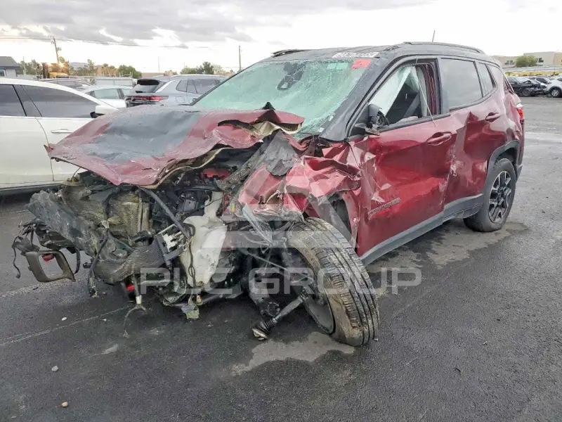 2021 Jeep COMPASS фото