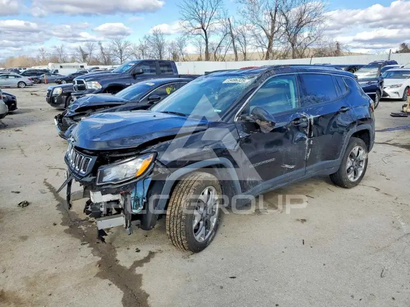 2021 Jeep COMPASS фото