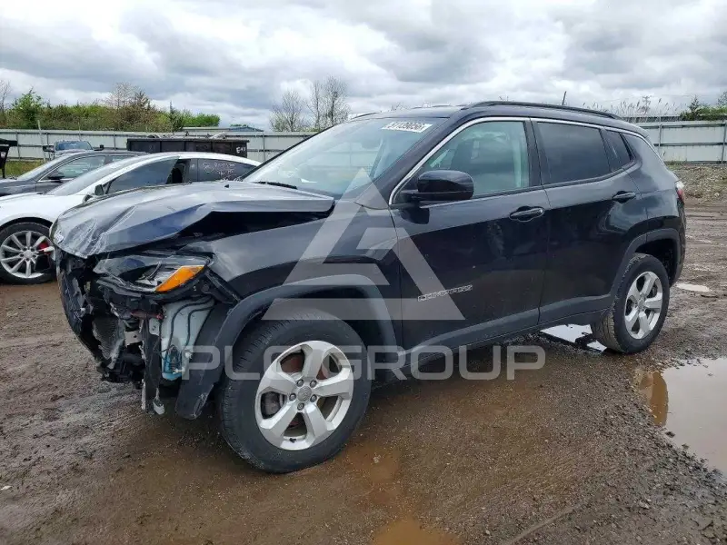 2021 Jeep COMPASS photo