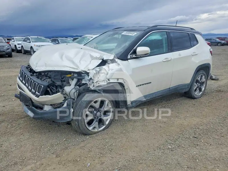2021 Jeep COMPASS фото