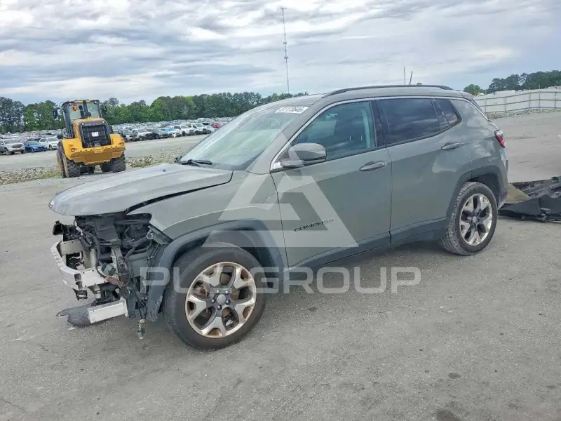 2021 Jeep COMPASS фото
