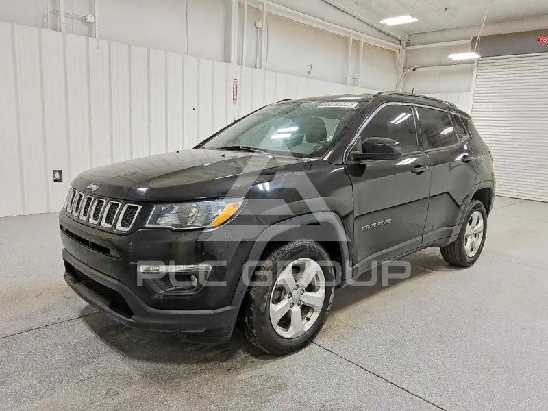 2021 Jeep COMPASS фото