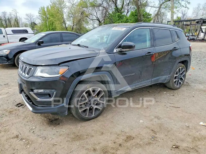 2021 Jeep COMPASS photo
