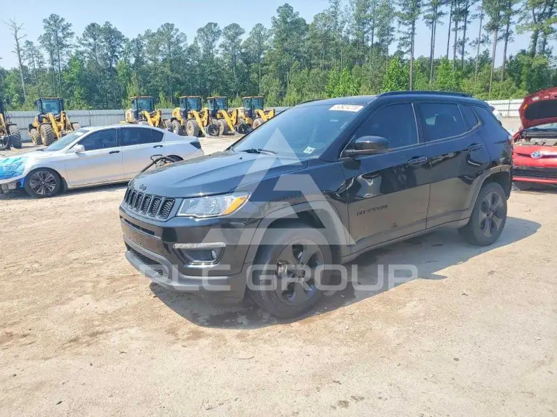 2021 Jeep COMPASS photo