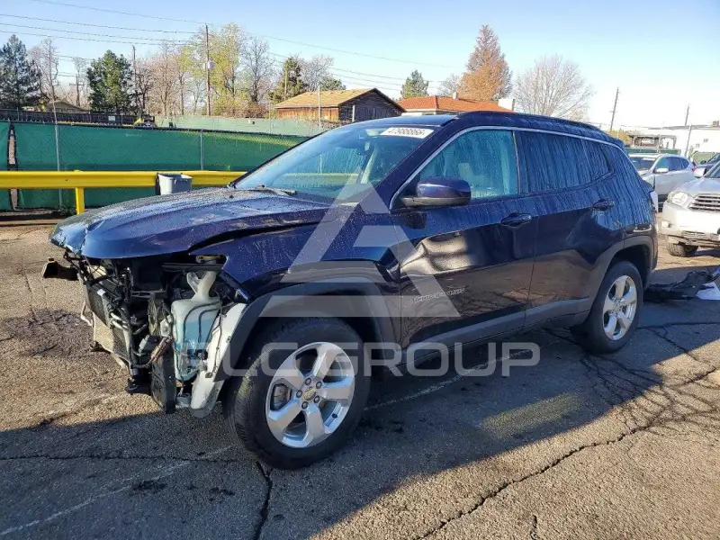 2021 Jeep COMPASS фото