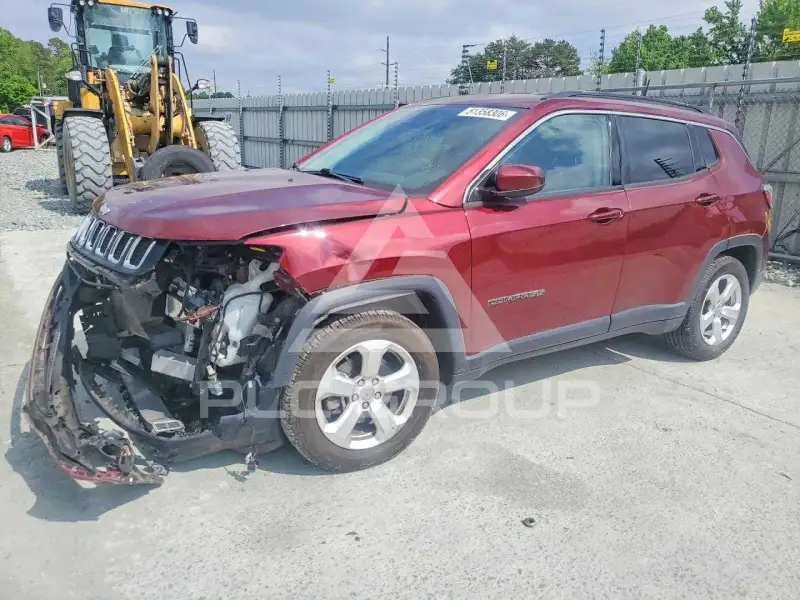 2021 Jeep COMPASS photo