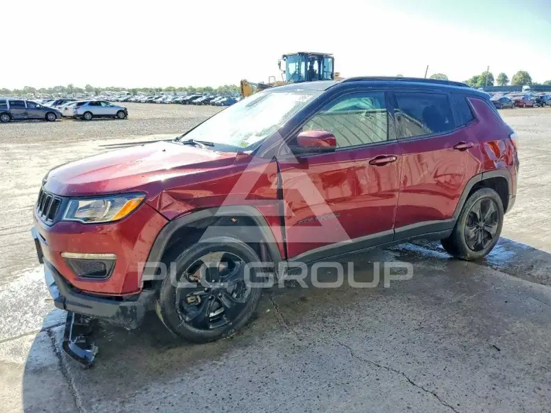 2021 Jeep COMPASS photo