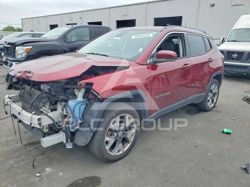 2021 Jeep COMPASS фото