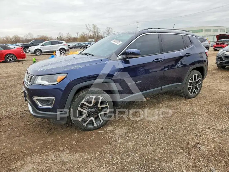 2021 Jeep COMPASS photo