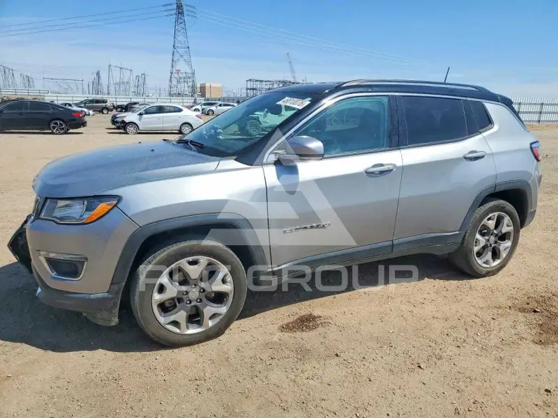 2021 Jeep COMPASS photo